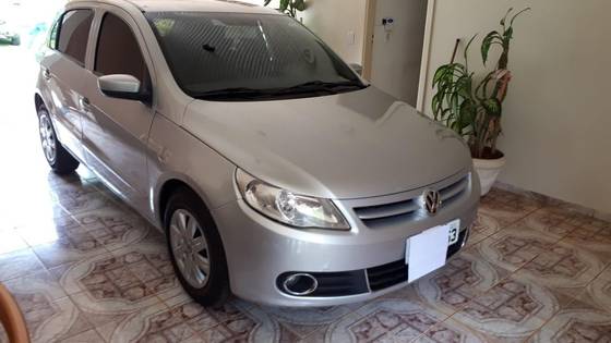 VOLKSWAGEN GOL 1.0 MI 8V FLEX 4P MANUAL G.V